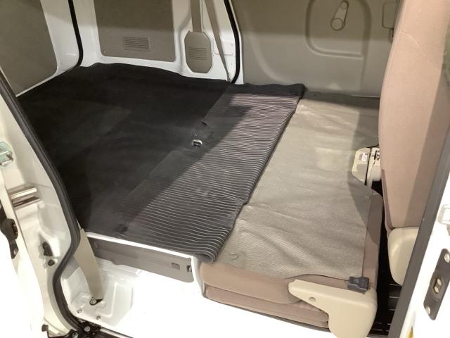 ミニキャブバン Ｍ　最長５年保証　ワンオ－ナ－　整備記録簿　助手席エアバック　ＡＣ　ワンオーナー車　記録簿あり　運転席エアバック　ＡＢＳ（32枚目）