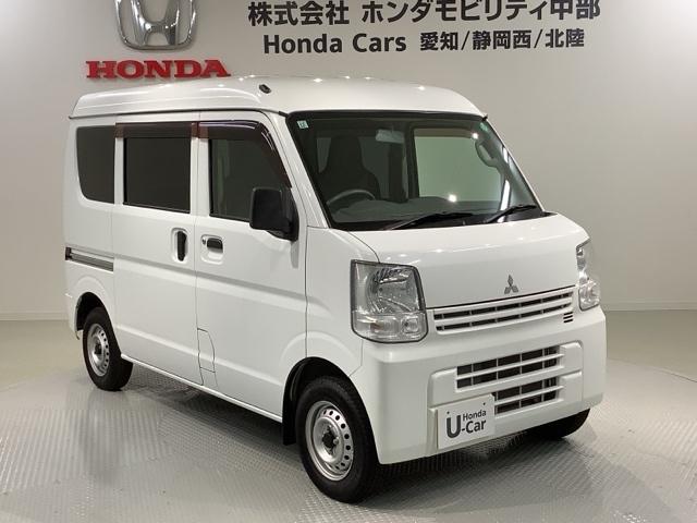 ミニキャブバン Ｍ　最長５年保証　ワンオ－ナ－　整備記録簿　助手席エアバック　ＡＣ　ワンオーナー車　記録簿あり　運転席エアバック　ＡＢＳ（43枚目）
