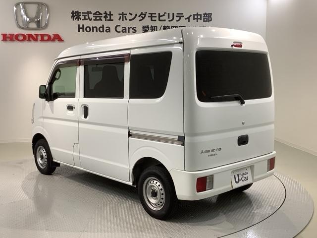 ミニキャブバン Ｍ　最長５年保証　ワンオ－ナ－　整備記録簿　助手席エアバック　ＡＣ　ワンオーナー車　記録簿あり　運転席エアバック　ＡＢＳ（47枚目）