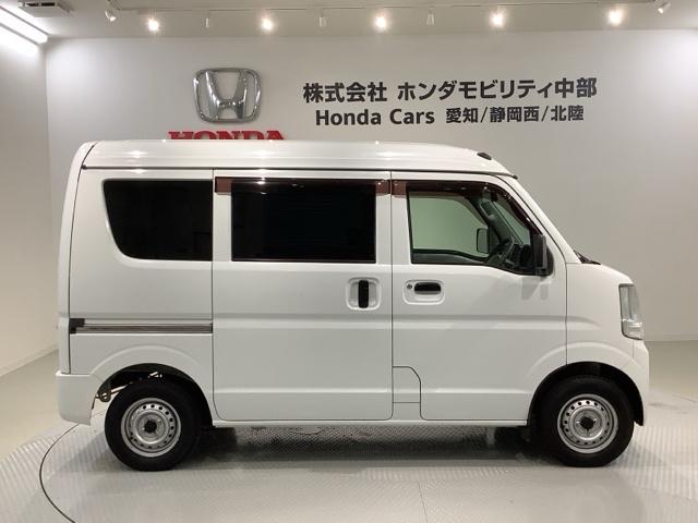 ミニキャブバン Ｍ　最長５年保証　ワンオ－ナ－　整備記録簿　助手席エアバック　ＡＣ　ワンオーナー車　記録簿あり　運転席エアバック　ＡＢＳ（50枚目）