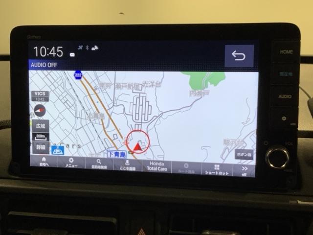WR-V Zブラックスタイル HSENSING 新車保証 試乗車 ワンオ-ナ- Rカメラ LEDヘッドランプ フルセグTV 盗難防止システム 衝突被害軽減システム スマートキー USB(6枚目)