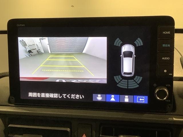 WR-V Zブラックスタイル HSENSING 新車保証 試乗車 ワンオ-ナ- Rカメラ LEDヘッドランプ フルセグTV 盗難防止システム 衝突被害軽減システム スマートキー USB(7枚目)