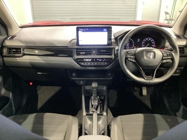WR-V Zブラックスタイル HSENSING 新車保証 試乗車 ワンオ-ナ- Rカメラ LEDヘッドランプ フルセグTV 盗難防止システム 衝突被害軽減システム スマートキー USB(9枚目)