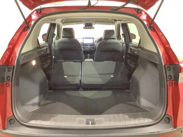 WR-V Zブラックスタイル HSENSING 新車保証 試乗車 ワンオ-ナ- Rカメラ LEDヘッドランプ フルセグTV 盗難防止システム 衝突被害軽減システム スマートキー USB(19枚目)