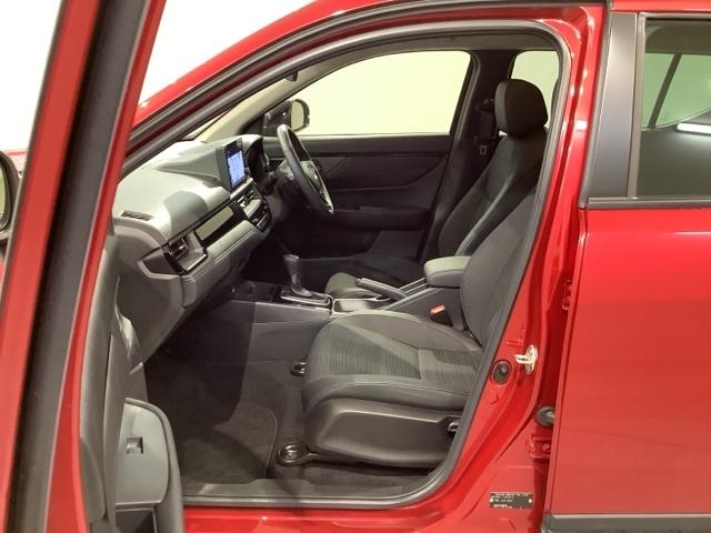 WR-V Zブラックスタイル HSENSING 新車保証 試乗車 ワンオ-ナ- Rカメラ LEDヘッドランプ フルセグTV 盗難防止システム 衝突被害軽減システム スマートキー USB(30枚目)