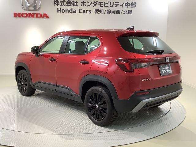 WR-V Zブラックスタイル HSENSING 新車保証 試乗車 ワンオ-ナ- Rカメラ LEDヘッドランプ フルセグTV 盗難防止システム 衝突被害軽減システム スマートキー USB(48枚目)