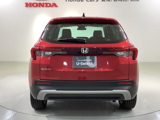 WR-V Zブラックスタイル HSENSING 新車保証 試乗車 ワンオ-ナ- Rカメラ LEDヘッドランプ フルセグTV 盗難防止システム 衝突被害軽減システム スマートキー USB(49枚目)