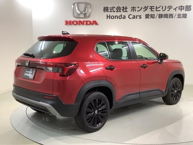 WR-V Zブラックスタイル HSENSING 新車保証 試乗車 ワンオ-ナ- Rカメラ LEDヘッドランプ フルセグTV 盗難防止システム 衝突被害軽減システム スマートキー USB(50枚目)