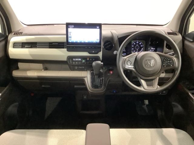 N-WGN L HSENSING 新車保証 試乗車 ワンオ-ナ- 誤発進抑制 ワンオーナー DVD シートヒータ 記録簿 バックカメラ ベンチシート 盗難防止システム ABS スマートキー サイドカーテンエアバック(9枚目)