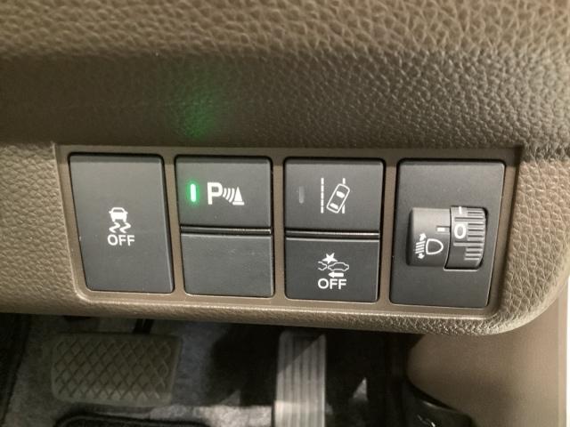 N-WGN L HSENSING 新車保証 試乗車 ワンオ-ナ- 誤発進抑制 ワンオーナー DVD シートヒータ 記録簿 バックカメラ ベンチシート 盗難防止システム ABS スマートキー サイドカーテンエアバック(14枚目)
