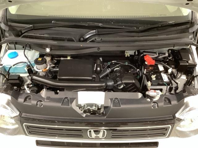 N-WGN L HSENSING 新車保証 試乗車 ワンオ-ナ- 誤発進抑制 ワンオーナー DVD シートヒータ 記録簿 バックカメラ ベンチシート 盗難防止システム ABS スマートキー サイドカーテンエアバック(44枚目)
