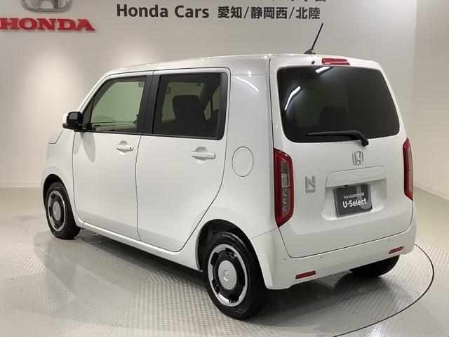 N-WGN L HSENSING 新車保証 試乗車 ワンオ-ナ- 誤発進抑制 ワンオーナー DVD シートヒータ 記録簿 バックカメラ ベンチシート 盗難防止システム ABS スマートキー サイドカーテンエアバック(48枚目)
