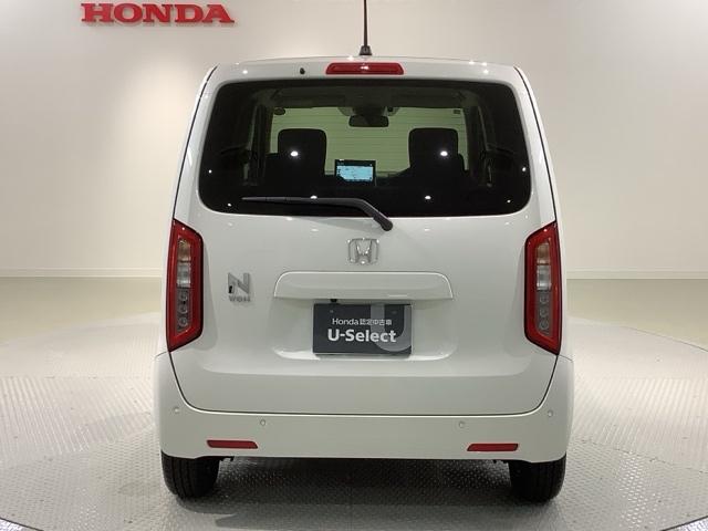 N-WGN L HSENSING 新車保証 試乗車 ワンオ-ナ- 誤発進抑制 ワンオーナー DVD シートヒータ 記録簿 バックカメラ ベンチシート 盗難防止システム ABS スマートキー サイドカーテンエアバック(49枚目)