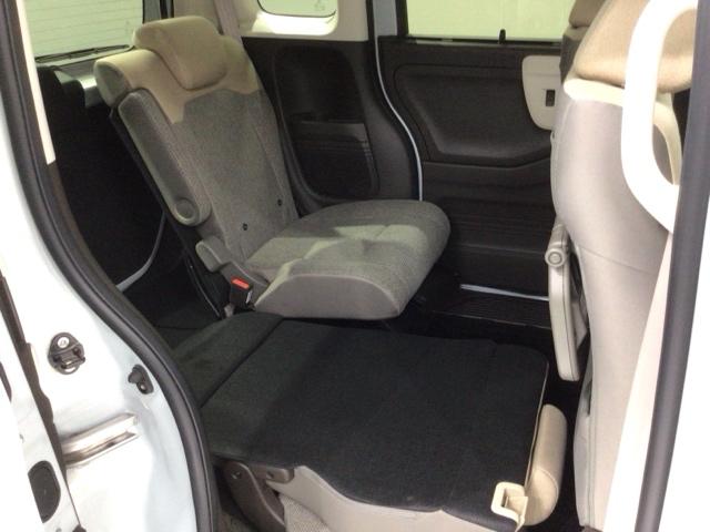 Ｎ－ＢＯＸ Ｌ　Ｈ　ＳＥＮＳＩＮＧ　最長５年保証　ワンオ－ナ－　ナビＶＸＵ－２１７ＮＢｉ　ＴＶ　Ｒカメラ　ＣＤ録音　ＢＴオ－ディオ　ＤＶＤ　ドラレコ　シ－トヒ－タ－　ＶＳＡ　クルコン　スマ－トキ－　整備記録簿　ＡＡＣ（37枚目）