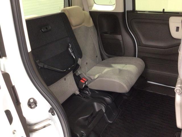 Ｎ－ＢＯＸ Ｌ　Ｈ　ＳＥＮＳＩＮＧ　最長５年保証　ワンオ－ナ－　ナビＶＸＵ－２１７ＮＢｉ　ＴＶ　Ｒカメラ　ＣＤ録音　ＢＴオ－ディオ　ＤＶＤ　ドラレコ　シ－トヒ－タ－　ＶＳＡ　クルコン　スマ－トキ－　整備記録簿　ＡＡＣ（38枚目）