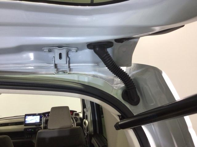 Ｎ－ＢＯＸ Ｌ　Ｈ　ＳＥＮＳＩＮＧ　最長５年保証　ワンオ－ナ－　ナビＶＸＵ－２１７ＮＢｉ　ＴＶ　Ｒカメラ　ＣＤ録音　ＢＴオ－ディオ　ＤＶＤ　ドラレコ　シ－トヒ－タ－　ＶＳＡ　クルコン　スマ－トキ－　整備記録簿　ＡＡＣ（43枚目）