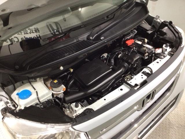 Ｎ－ＢＯＸ Ｌ　Ｈ　ＳＥＮＳＩＮＧ　最長５年保証　ワンオ－ナ－　ナビＶＸＵ－２１７ＮＢｉ　ＴＶ　Ｒカメラ　ＣＤ録音　ＢＴオ－ディオ　ＤＶＤ　ドラレコ　シ－トヒ－タ－　ＶＳＡ　クルコン　スマ－トキ－　整備記録簿　ＡＡＣ（44枚目）