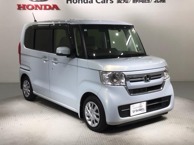 Ｎ－ＢＯＸ Ｌ　Ｈ　ＳＥＮＳＩＮＧ　最長５年保証　ワンオ－ナ－　ナビＶＸＵ－２１７ＮＢｉ　ＴＶ　Ｒカメラ　ＣＤ録音　ＢＴオ－ディオ　ＤＶＤ　ドラレコ　シ－トヒ－タ－　ＶＳＡ　クルコン　スマ－トキ－　整備記録簿　ＡＡＣ（52枚目）