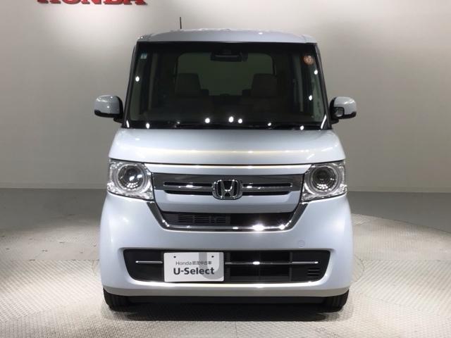 Ｎ－ＢＯＸ Ｌ　Ｈ　ＳＥＮＳＩＮＧ　最長５年保証　ワンオ－ナ－　ナビＶＸＵ－２１７ＮＢｉ　ＴＶ　Ｒカメラ　ＣＤ録音　ＢＴオ－ディオ　ＤＶＤ　ドラレコ　シ－トヒ－タ－　ＶＳＡ　クルコン　スマ－トキ－　整備記録簿　ＡＡＣ（53枚目）