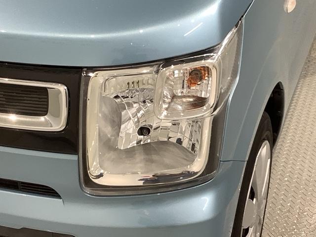 ワゴンＲ ハイブリッドＦＸ　最長５年保証　衝突軽減Ｂ　シ－トヒ－タ－　横滑り防止　スマ－トキ－　スペアキ－　盗難防止装置　整備記録簿　ベンチシ－ト　ドアバイザ－　Ｗエアバッグ　ＡＡＣ　誤発進抑制装置　スマキー　イモビライザー（3枚目）