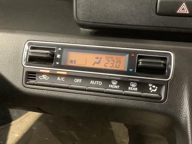 ワゴンＲ ハイブリッドＦＸ　最長５年保証　衝突軽減Ｂ　シ－トヒ－タ－　横滑り防止　スマ－トキ－　スペアキ－　盗難防止装置　整備記録簿　ベンチシ－ト　ドアバイザ－　Ｗエアバッグ　ＡＡＣ　誤発進抑制装置　スマキー　イモビライザー（5枚目）