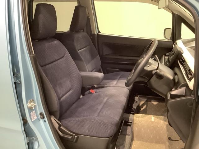 ワゴンＲ ハイブリッドＦＸ　最長５年保証　衝突軽減Ｂ　シ－トヒ－タ－　横滑り防止　スマ－トキ－　スペアキ－　盗難防止装置　整備記録簿　ベンチシ－ト　ドアバイザ－　Ｗエアバッグ　ＡＡＣ　誤発進抑制装置　スマキー　イモビライザー（16枚目）