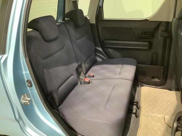 ワゴンＲ ハイブリッドＦＸ　最長５年保証　衝突軽減Ｂ　シ－トヒ－タ－　横滑り防止　スマ－トキ－　スペアキ－　盗難防止装置　整備記録簿　ベンチシ－ト　ドアバイザ－　Ｗエアバッグ　ＡＡＣ　誤発進抑制装置　スマキー　イモビライザー（17枚目）