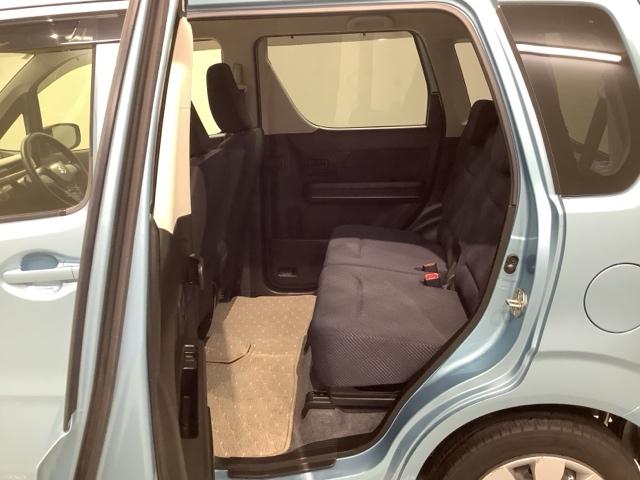 ワゴンＲ ハイブリッドＦＸ　最長５年保証　衝突軽減Ｂ　シ－トヒ－タ－　横滑り防止　スマ－トキ－　スペアキ－　盗難防止装置　整備記録簿　ベンチシ－ト　ドアバイザ－　Ｗエアバッグ　ＡＡＣ　誤発進抑制装置　スマキー　イモビライザー（30枚目）