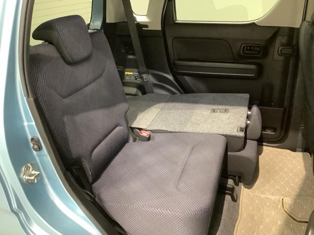 ワゴンＲ ハイブリッドＦＸ　最長５年保証　衝突軽減Ｂ　シ－トヒ－タ－　横滑り防止　スマ－トキ－　スペアキ－　盗難防止装置　整備記録簿　ベンチシ－ト　ドアバイザ－　Ｗエアバッグ　ＡＡＣ　誤発進抑制装置　スマキー　イモビライザー（34枚目）