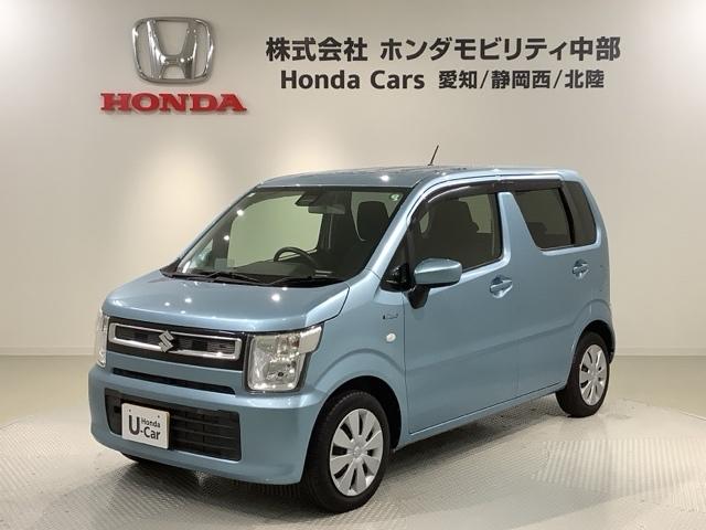 ワゴンＲ ハイブリッドＦＸ　最長５年保証　衝突軽減Ｂ　シ－トヒ－タ－　横滑り防止　スマ－トキ－　スペアキ－　盗難防止装置　整備記録簿　ベンチシ－ト　ドアバイザ－　Ｗエアバッグ　ＡＡＣ　誤発進抑制装置　スマキー　イモビライザー（41枚目）