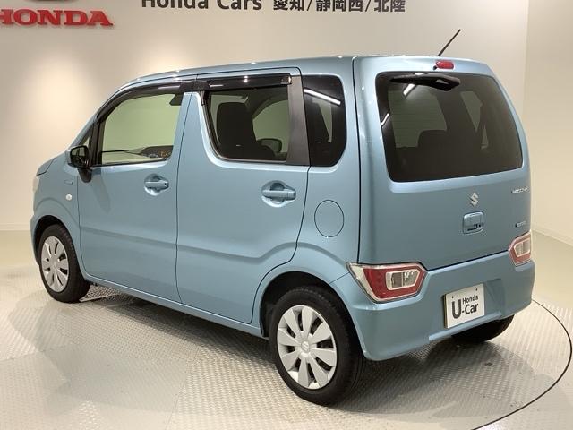 ワゴンＲ ハイブリッドＦＸ　最長５年保証　衝突軽減Ｂ　シ－トヒ－タ－　横滑り防止　スマ－トキ－　スペアキ－　盗難防止装置　整備記録簿　ベンチシ－ト　ドアバイザ－　Ｗエアバッグ　ＡＡＣ　誤発進抑制装置　スマキー　イモビライザー（51枚目）