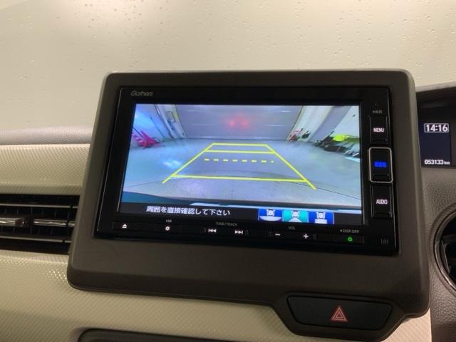 Ｎ－ＢＯＸ Ｌ・ターボ　ＨＳＥＮＳＩＮＧ　最長５年保証　ワンオ－ナ－　ナビＶＸＭ－２１４ＶＦｉ　ＴＶ　Ｒカメラ　ＣＤ録音　ＢＴオ－ディオ　ＤＶＤ　シ－トヒ－タ－　ＥＴＣ　ＬＥＤライト　両側電動ドア　ＶＳＡ　クルコン　ＡＡＣ（6枚目）