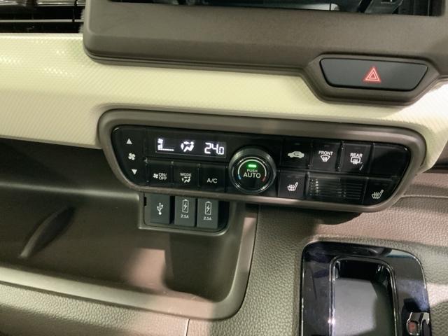 Ｎ－ＢＯＸ Ｌ・ターボ　ＨＳＥＮＳＩＮＧ　最長５年保証　ワンオ－ナ－　ナビＶＸＭ－２１４ＶＦｉ　ＴＶ　Ｒカメラ　ＣＤ録音　ＢＴオ－ディオ　ＤＶＤ　シ－トヒ－タ－　ＥＴＣ　ＬＥＤライト　両側電動ドア　ＶＳＡ　クルコン　ＡＡＣ（11枚目）