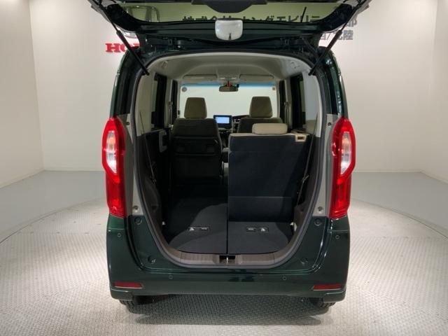 Ｎ－ＢＯＸ Ｌ・ターボ　ＨＳＥＮＳＩＮＧ　最長５年保証　ワンオ－ナ－　ナビＶＸＭ－２１４ＶＦｉ　ＴＶ　Ｒカメラ　ＣＤ録音　ＢＴオ－ディオ　ＤＶＤ　シ－トヒ－タ－　ＥＴＣ　ＬＥＤライト　両側電動ドア　ＶＳＡ　クルコン　ＡＡＣ（40枚目）