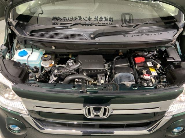 Ｎ－ＢＯＸ Ｌ・ターボ　ＨＳＥＮＳＩＮＧ　最長５年保証　ワンオ－ナ－　ナビＶＸＭ－２１４ＶＦｉ　ＴＶ　Ｒカメラ　ＣＤ録音　ＢＴオ－ディオ　ＤＶＤ　シ－トヒ－タ－　ＥＴＣ　ＬＥＤライト　両側電動ドア　ＶＳＡ　クルコン　ＡＡＣ（44枚目）