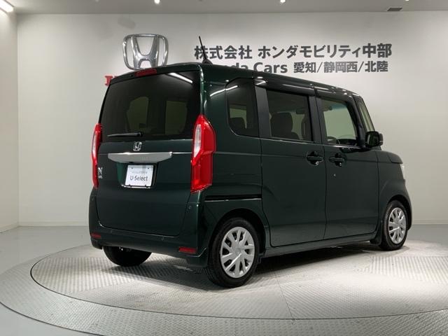 Ｎ－ＢＯＸ Ｌ・ターボ　ＨＳＥＮＳＩＮＧ　最長５年保証　ワンオ－ナ－　ナビＶＸＭ－２１４ＶＦｉ　ＴＶ　Ｒカメラ　ＣＤ録音　ＢＴオ－ディオ　ＤＶＤ　シ－トヒ－タ－　ＥＴＣ　ＬＥＤライト　両側電動ドア　ＶＳＡ　クルコン　ＡＡＣ（50枚目）