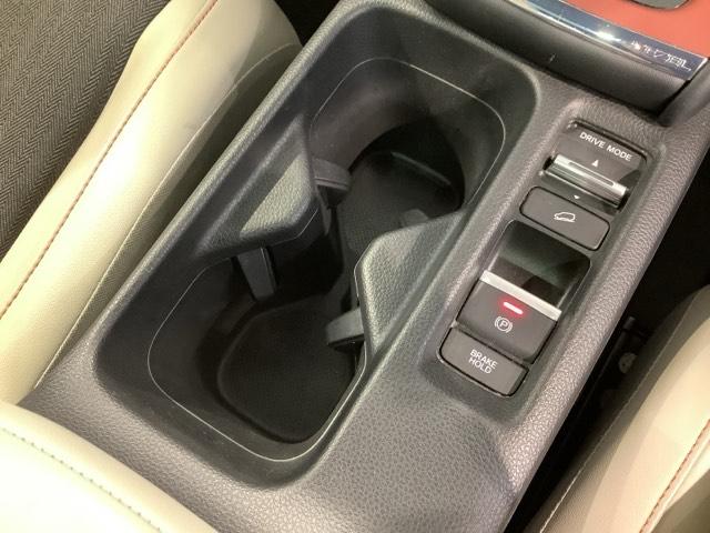 ヴェゼル ｅ：ＨＥＶＰＬａＹ　ＨＳＥＮＳＩＮＧ　２ト－ン　サンル－フ　最長５年保証　純正ナビ　ＴＶ　Ｒカメラ　ＢＴオ－ディオ　ドラレコＥＴＣ　ＬＥＤライト　ＶＳＡ　シ－トヒ－タ－　クルコン　アルミ　スマ－トキ－　スペアキ－ＡＡＣ（28枚目）