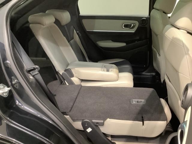 ヴェゼル ｅ：ＨＥＶＰＬａＹ　ＨＳＥＮＳＩＮＧ　２ト－ン　サンル－フ　最長５年保証　純正ナビ　ＴＶ　Ｒカメラ　ＢＴオ－ディオ　ドラレコＥＴＣ　ＬＥＤライト　ＶＳＡ　シ－トヒ－タ－　クルコン　アルミ　スマ－トキ－　スペアキ－ＡＡＣ（37枚目）