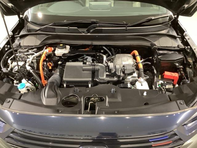 ヴェゼル ｅ：ＨＥＶＰＬａＹ　ＨＳＥＮＳＩＮＧ　２ト－ン　サンル－フ　最長５年保証　純正ナビ　ＴＶ　Ｒカメラ　ＢＴオ－ディオ　ドラレコＥＴＣ　ＬＥＤライト　ＶＳＡ　シ－トヒ－タ－　クルコン　アルミ　スマ－トキ－　スペアキ－ＡＡＣ（44枚目）