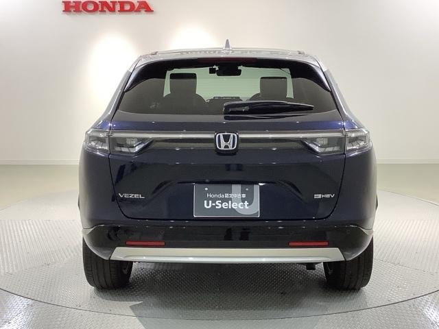 ヴェゼル ｅ：ＨＥＶＰＬａＹ　ＨＳＥＮＳＩＮＧ　２ト－ン　サンル－フ　最長５年保証　純正ナビ　ＴＶ　Ｒカメラ　ＢＴオ－ディオ　ドラレコＥＴＣ　ＬＥＤライト　ＶＳＡ　シ－トヒ－タ－　クルコン　アルミ　スマ－トキ－　スペアキ－ＡＡＣ（49枚目）