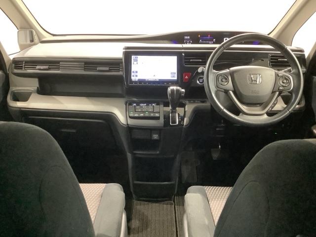 ステップワゴンスパーダ スパーダホンダセンシング 1年保証 ワンオ-ナ- ナビVXM-175VFNi TV Rカメラ CD録音 DVD ETC LEDライト 両側電動ドア VSA クルコン アルミ スマ-トキ- スペアキ- 盗難防止装置 整備記録簿(10枚目)