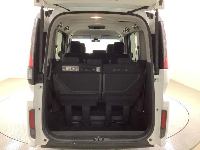 ステップワゴンスパーダ スパーダホンダセンシング 1年保証 ワンオ-ナ- ナビVXM-175VFNi TV Rカメラ CD録音 DVD ETC LEDライト 両側電動ドア VSA クルコン アルミ スマ-トキ- スペアキ- 盗難防止装置 整備記録簿(35枚目)