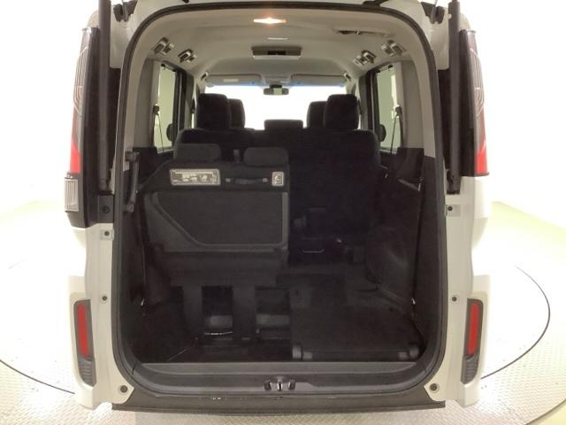 ステップワゴンスパーダ スパーダホンダセンシング 1年保証 ワンオ-ナ- ナビVXM-175VFNi TV Rカメラ CD録音 DVD ETC LEDライト 両側電動ドア VSA クルコン アルミ スマ-トキ- スペアキ- 盗難防止装置 整備記録簿(36枚目)