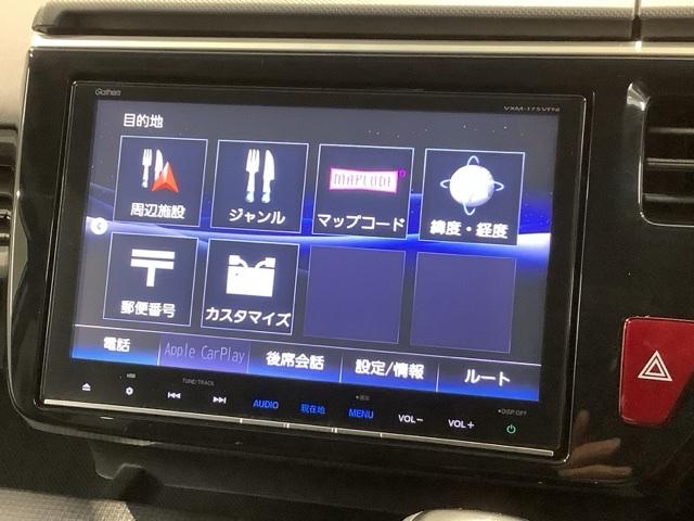 ステップワゴンスパーダ スパーダホンダセンシング 1年保証 ワンオ-ナ- ナビVXM-175VFNi TV Rカメラ CD録音 DVD ETC LEDライト 両側電動ドア VSA クルコン アルミ スマ-トキ- スペアキ- 盗難防止装置 整備記録簿(41枚目)