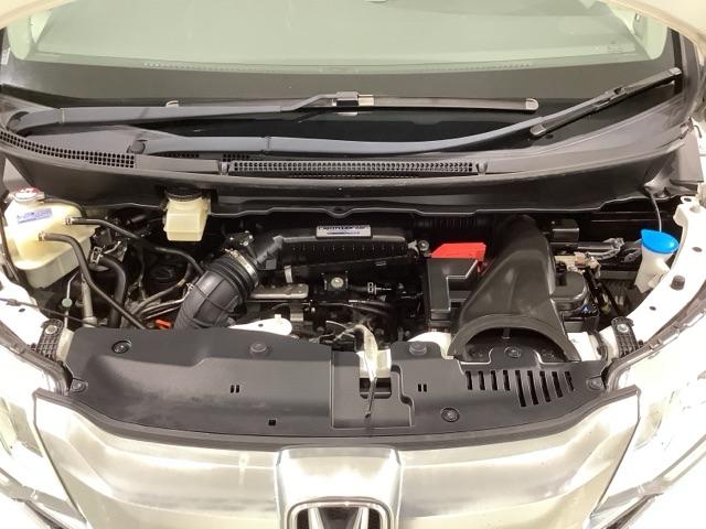 ステップワゴンスパーダ スパーダホンダセンシング 1年保証 ワンオ-ナ- ナビVXM-175VFNi TV Rカメラ CD録音 DVD ETC LEDライト 両側電動ドア VSA クルコン アルミ スマ-トキ- スペアキ- 盗難防止装置 整備記録簿(44枚目)