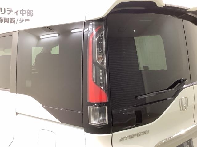 ステップワゴンスパーダ スパーダホンダセンシング 1年保証 ワンオ-ナ- ナビVXM-175VFNi TV Rカメラ CD録音 DVD ETC LEDライト 両側電動ドア VSA クルコン アルミ スマ-トキ- スペアキ- 盗難防止装置 整備記録簿(45枚目)