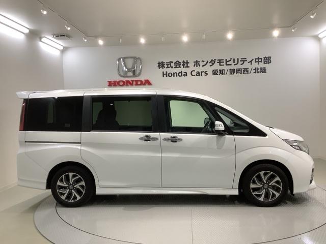 ステップワゴンスパーダ スパーダホンダセンシング 1年保証 ワンオ-ナ- ナビVXM-175VFNi TV Rカメラ CD録音 DVD ETC LEDライト 両側電動ドア VSA クルコン アルミ スマ-トキ- スペアキ- 盗難防止装置 整備記録簿(51枚目)