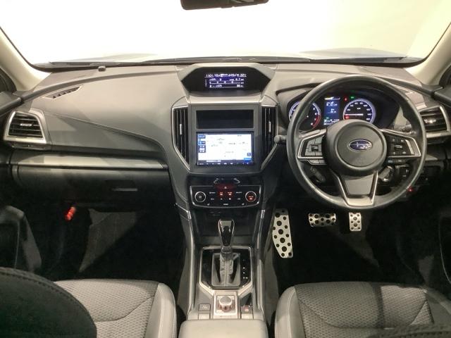 フォレスター アドバンス 最長5年保証 ワンオ-ナ- ナビTV Rカメラ 衝突軽減B ETC LEDライト 横滑り防止 シ-トヒ-タ- クルコン アルミ スマ-トキ- スペアキー 盗難防止装置 整備記録簿 ドアバイザ- AAC(8枚目)