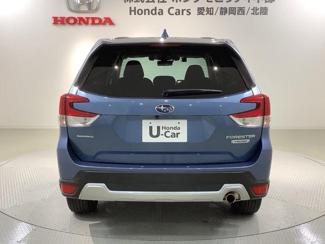フォレスター アドバンス 最長5年保証 ワンオ-ナ- ナビTV Rカメラ 衝突軽減B ETC LEDライト 横滑り防止 シ-トヒ-タ- クルコン アルミ スマ-トキ- スペアキー 盗難防止装置 整備記録簿 ドアバイザ- AAC(49枚目)