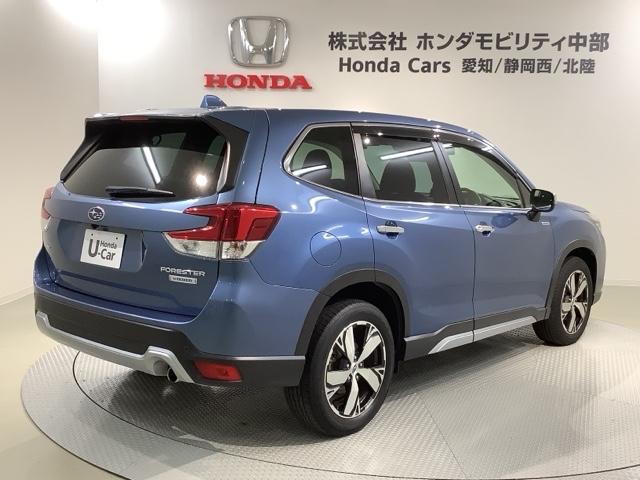 フォレスター アドバンス 最長5年保証 ワンオ-ナ- ナビTV Rカメラ 衝突軽減B ETC LEDライト 横滑り防止 シ-トヒ-タ- クルコン アルミ スマ-トキ- スペアキー 盗難防止装置 整備記録簿 ドアバイザ- AAC(50枚目)